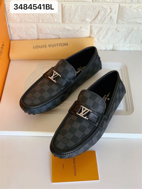 cheap louis vuitton mens loafers|louis vuitton men loafer shoes.